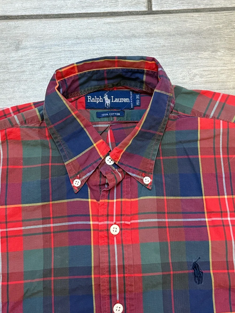 Polo Ralph Lauren vintage ralph